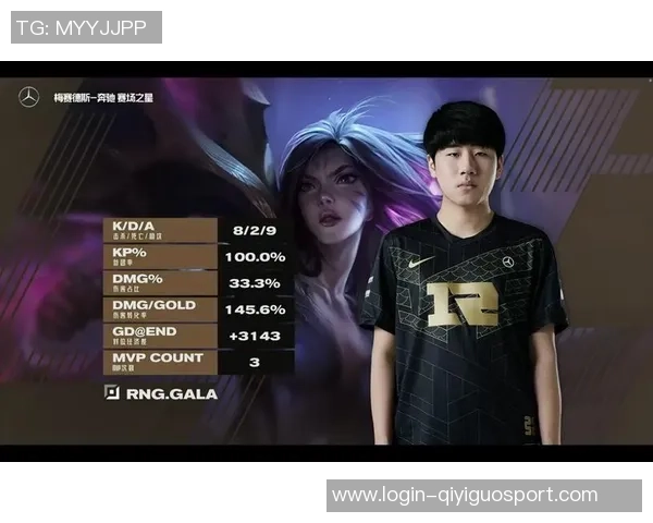 RNG战队节奏解析:如何在英雄联盟中掌控比赛主动权 RNG战队节奏解析:如何在英雄联盟中掌控比赛主动权