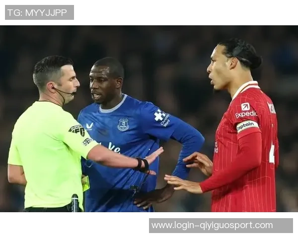 埃弗顿对阵利物浦精彩视频直播全程回顾与赛后分析