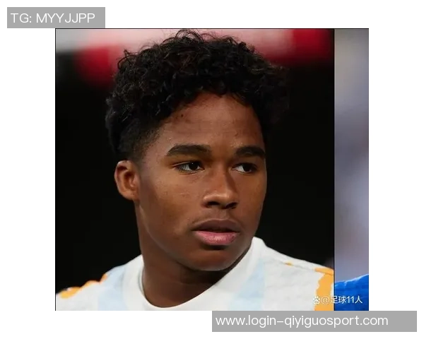 恩德里克的足球之路:从少年天才到世界瞩目的新星